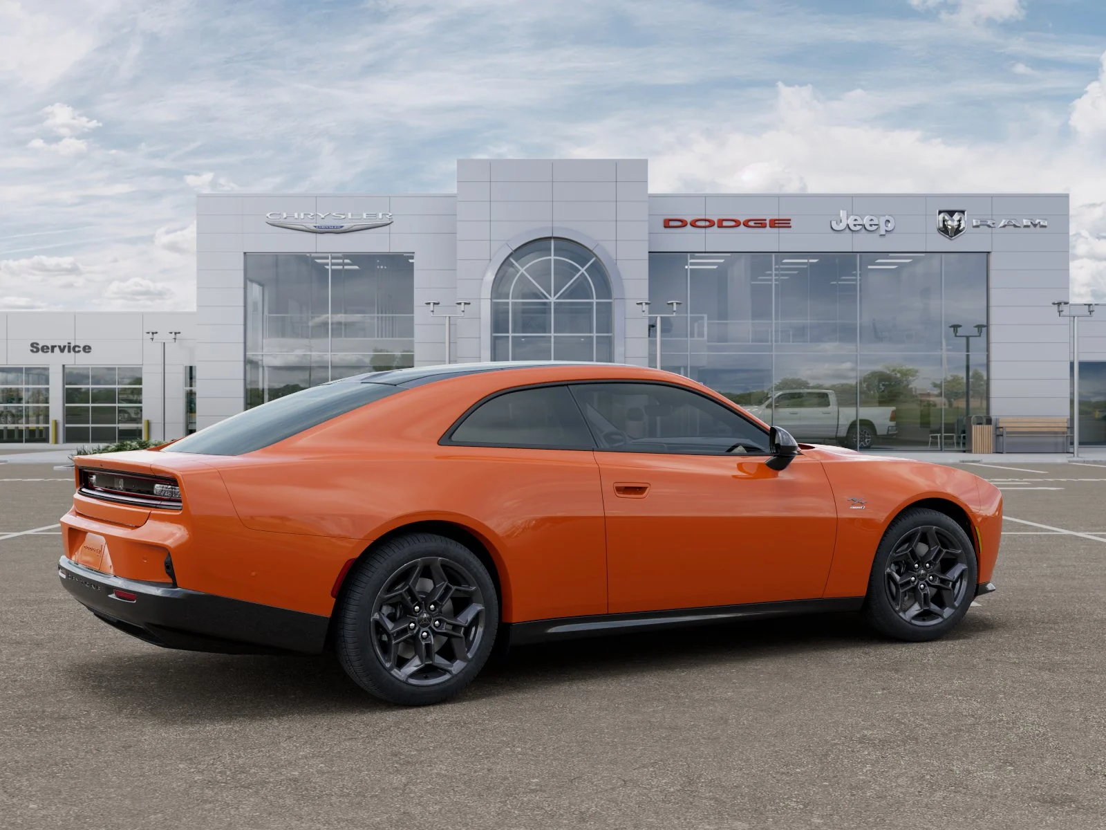 2025 Dodge Charger Daytona R/T - Photo 21