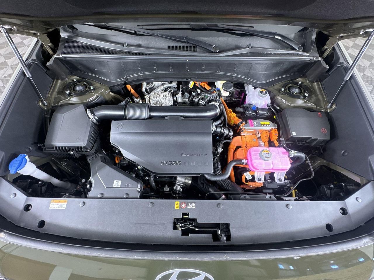 New 2026 Titan Charcoal Pearl Hyundai Limited image 11