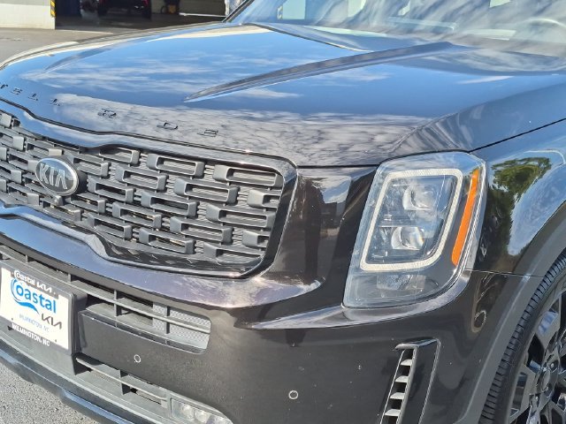 Certified Used 2021 Black Kia SX image 9