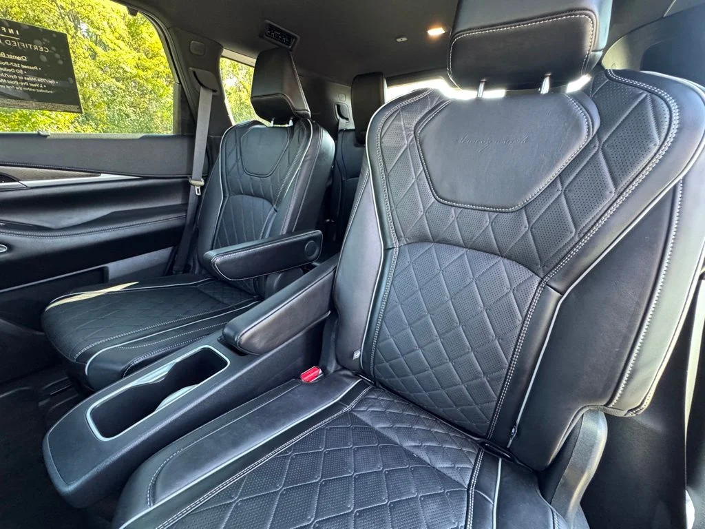 2025 INFINITI QX60 AUTOGRAPH - Photo 25