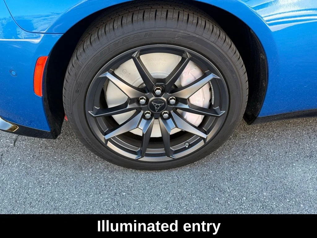 New 2026 Bludicrous Exterior Paint Dodge Scat Pack image 29