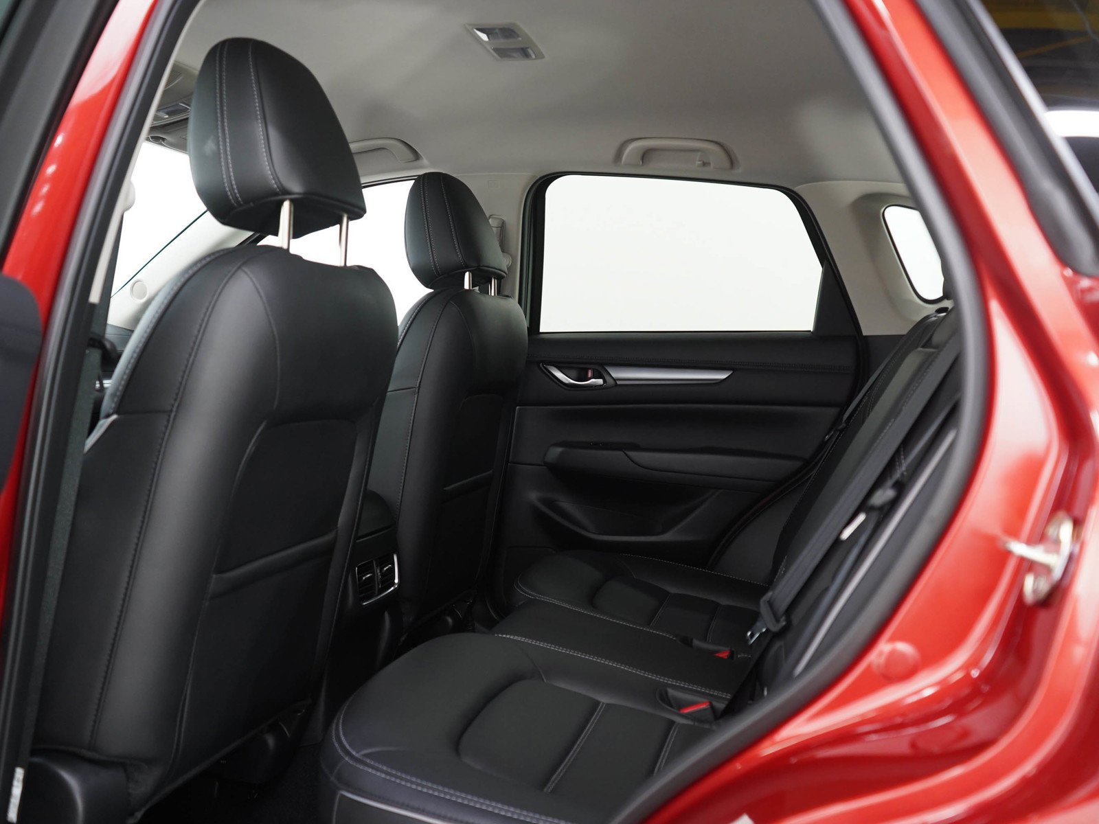Used 2025 Red Crystal Mazda 2.5 S Preferred Package image 18