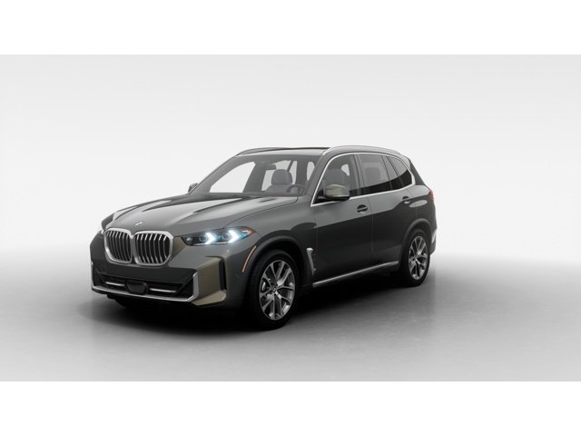 2026 BMW X5 xDrive40i's photo