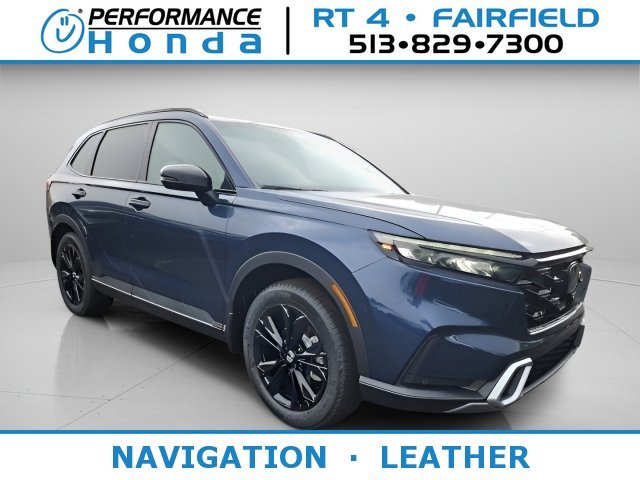 2026 Honda CR-V Hybrid Sport Touring AWD's photo