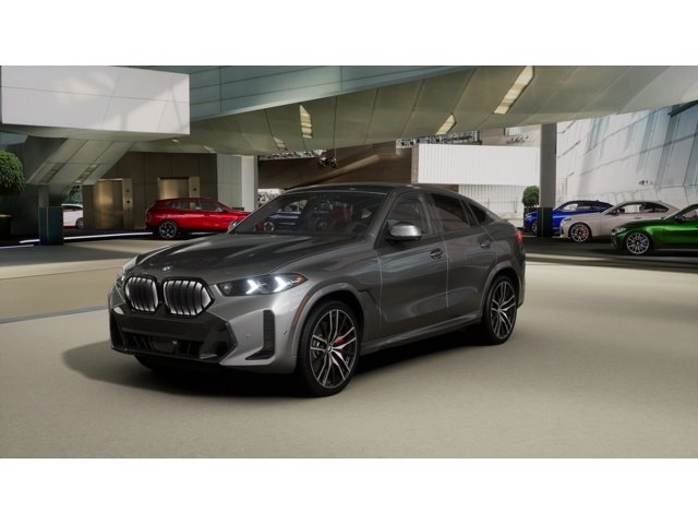 2027 BMW X6 