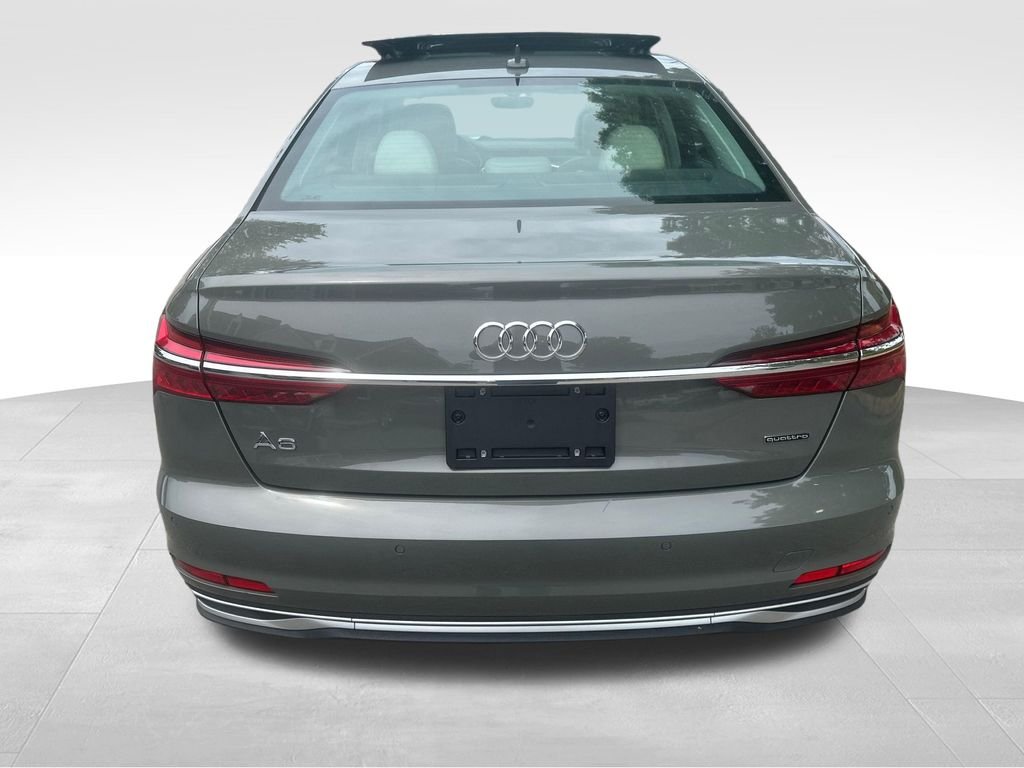 Used 2024 Gray Audi 45 Premium Plus image 22