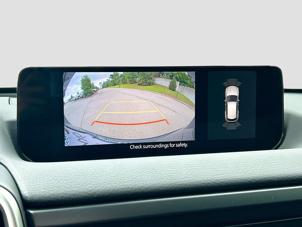 New 2026 Machine Gray Metallic Mazda 2.5 S Premium AWD image 14