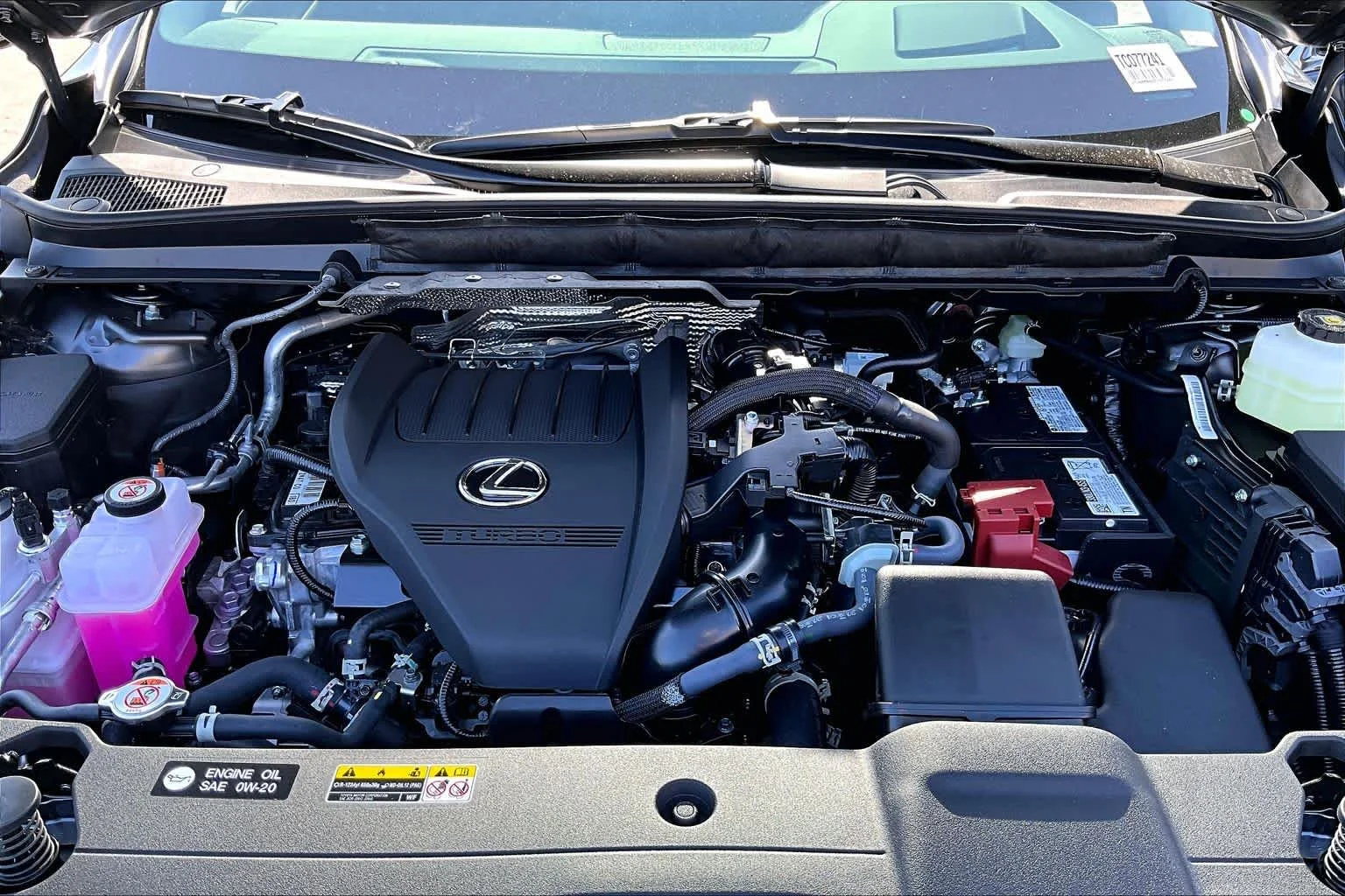 New 2026 Cloudburst Gray Lexus PREMIUM PLUS image 19
