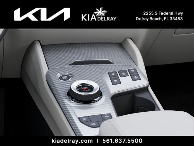 New 2027 Heritage Blue Kia SX Prestige image 23