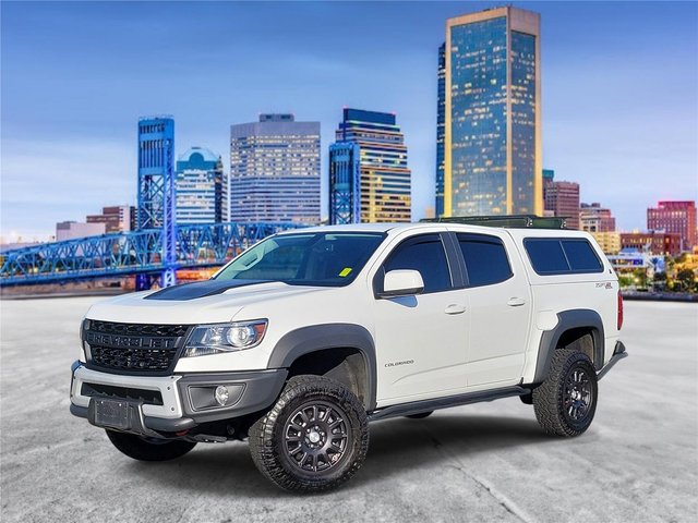 2022 Chevrolet Colorado 4WD ZR2