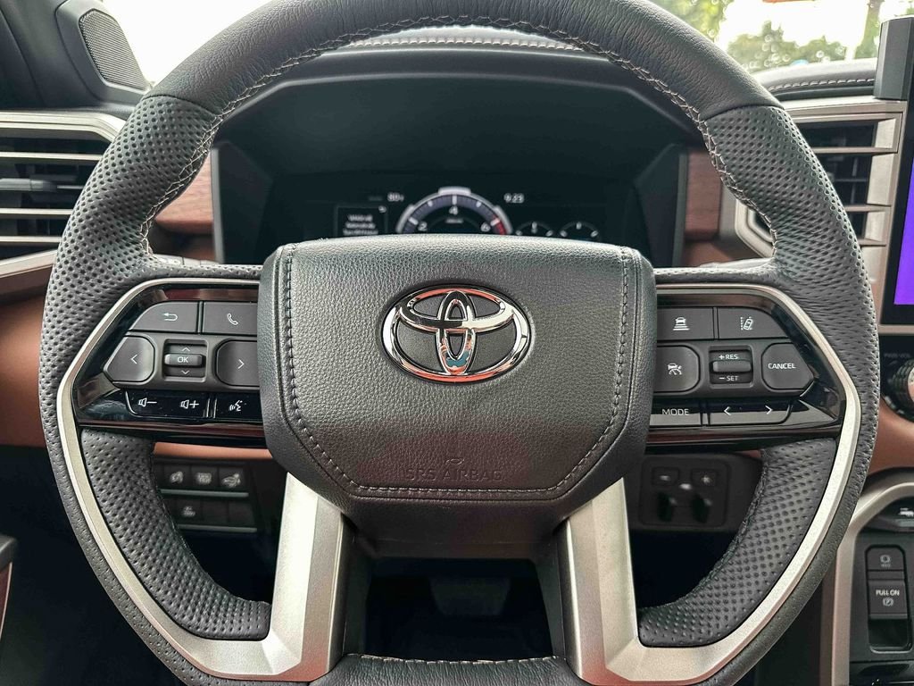 New 2026 Lunar Rock Toyota Tundra 1794 Edition image 17