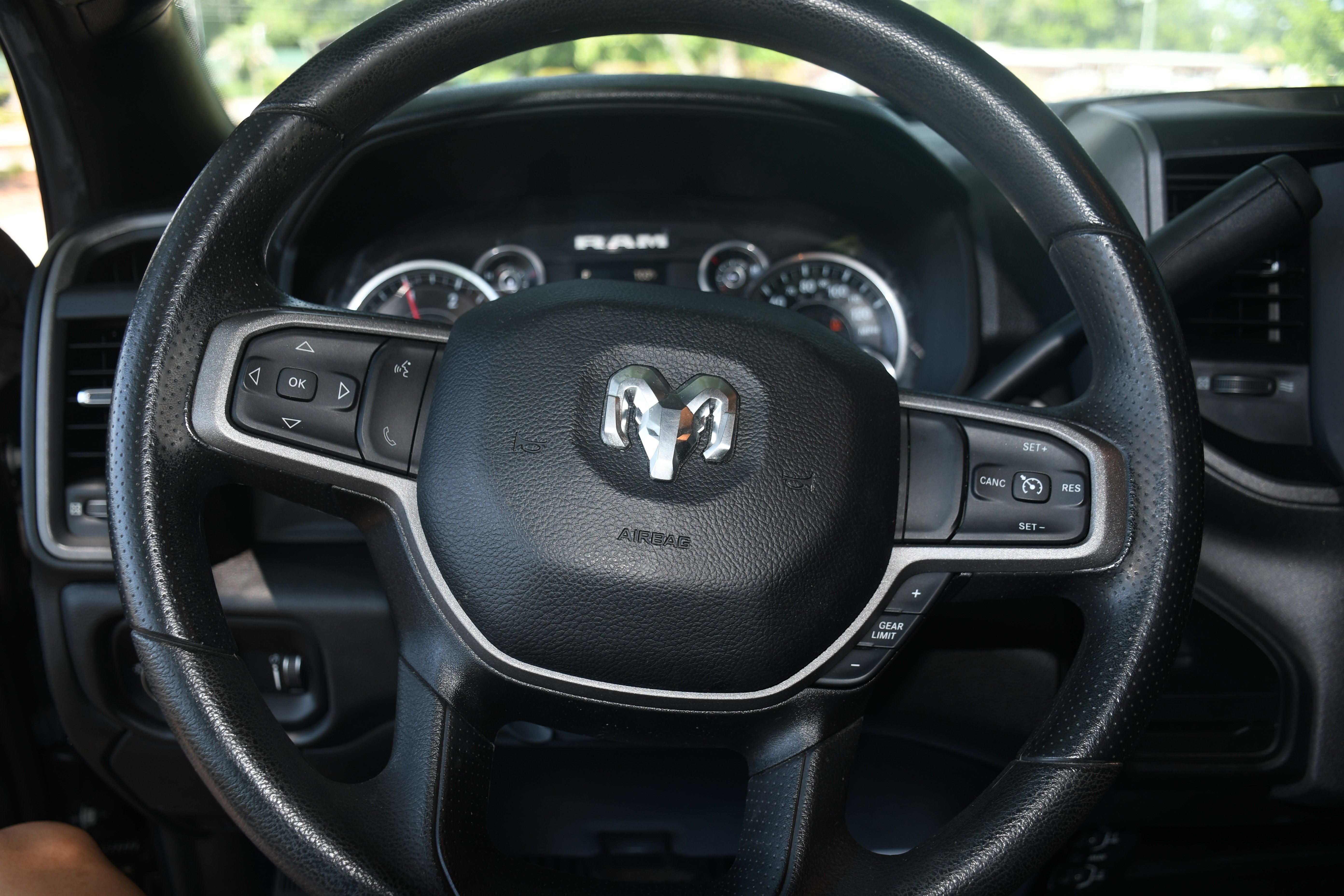 Used 2023 Gray Ram Tradesman image 12