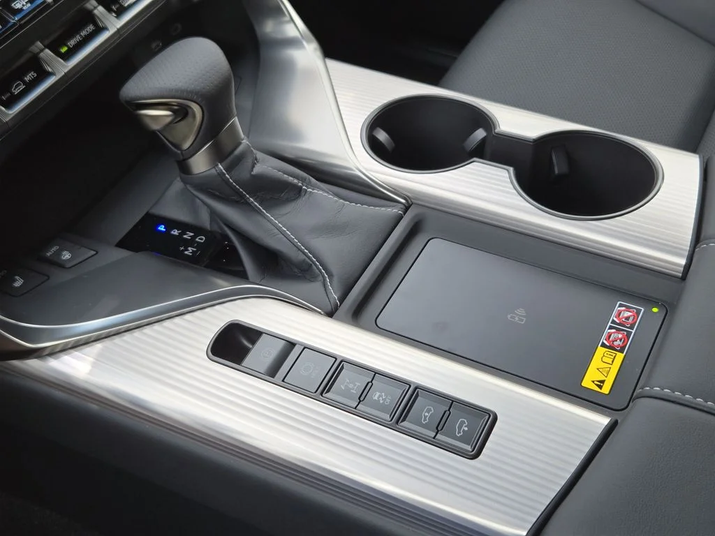 New 2026 Silver Lexus 600 F SPORT image 16