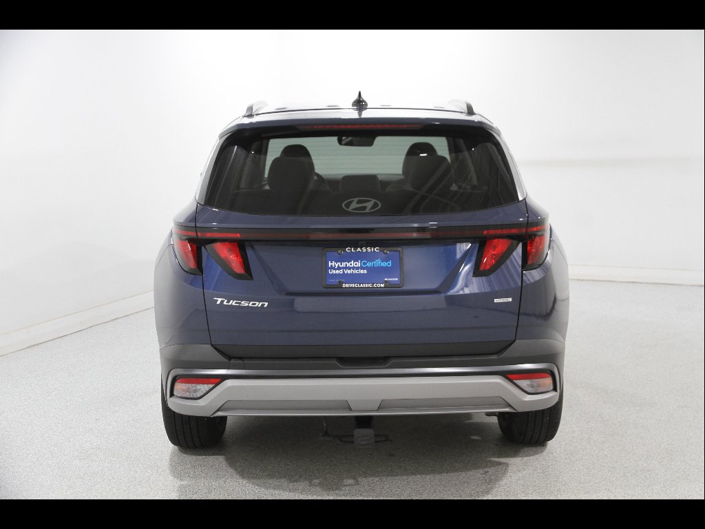 Used 2026 Atlantis Blue Hyundai SEL image 21