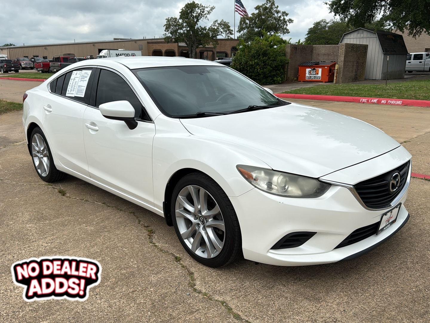 2016 Mazda EZ-6 i Touring Auto's photo