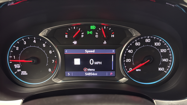 Used 2021 Summit White Chevrolet RS image 17