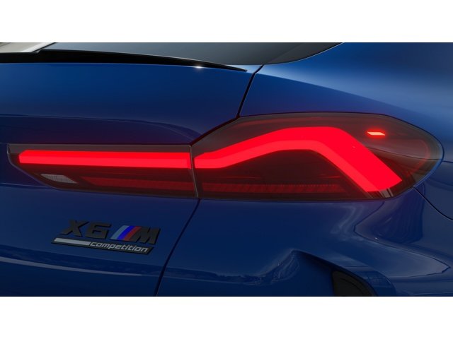 New 2027 Gentian Blue BMW  image 8