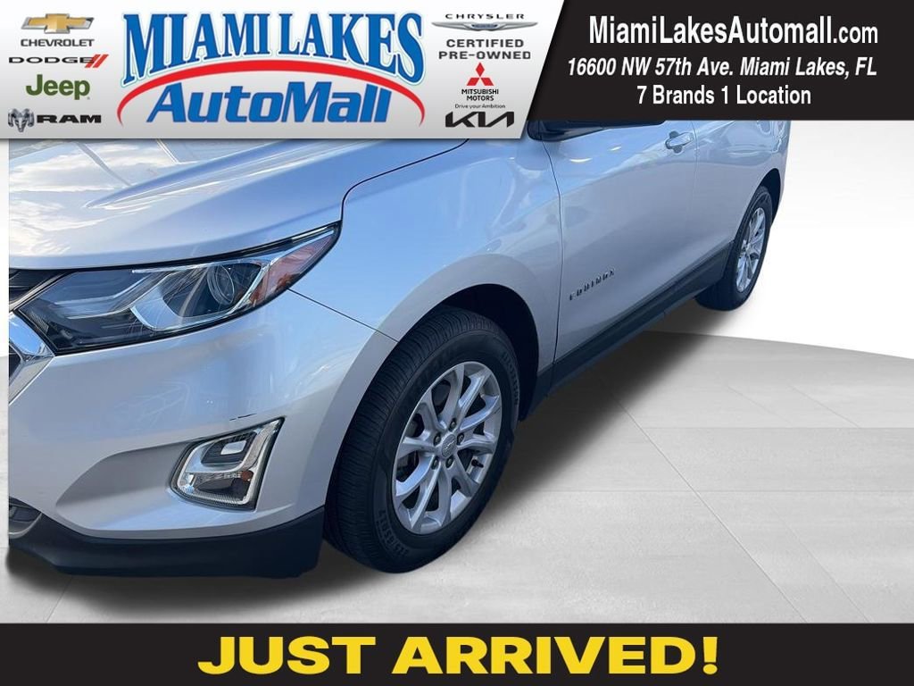 2020 Chevrolet Equinox LS