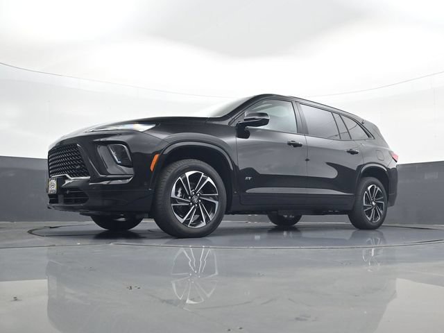 New 2026 Ebony Twilight Metallic Buick Sport Touring image 22
