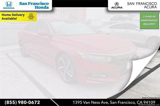 2020 Honda Accord Sport