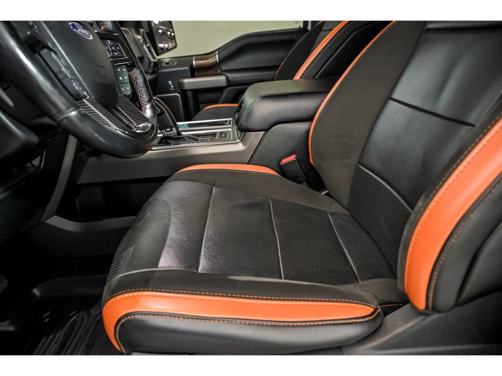Used 2017 Gray Ford Raptor image 13