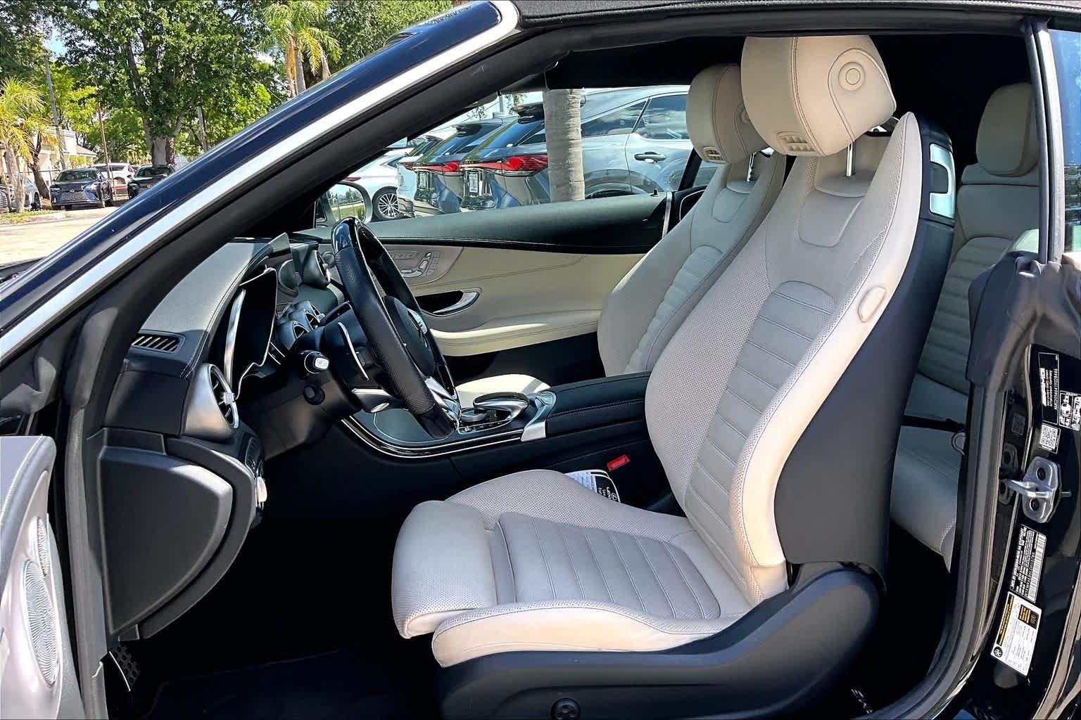 Used 2020  Mercedes-Benz AMG® C 43 image 8