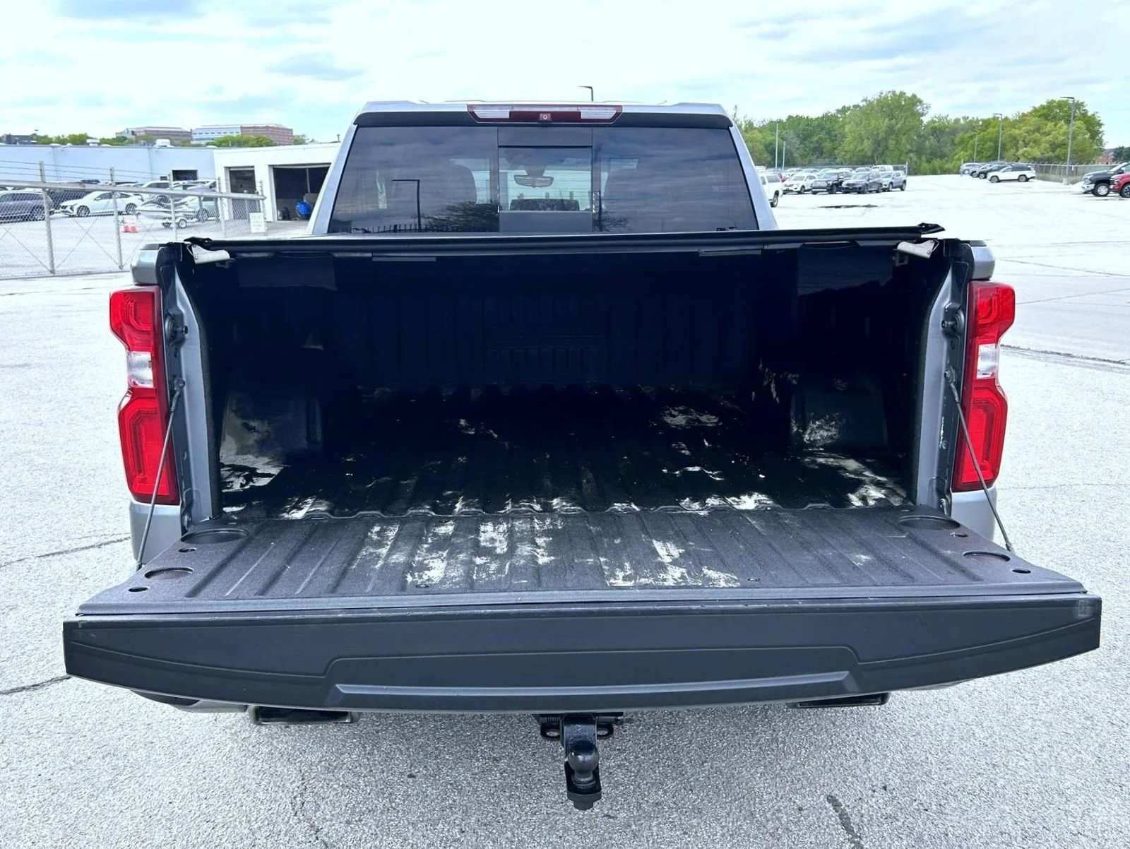 2019 Chevrolet Silverado 1500 High Country - Photo 21