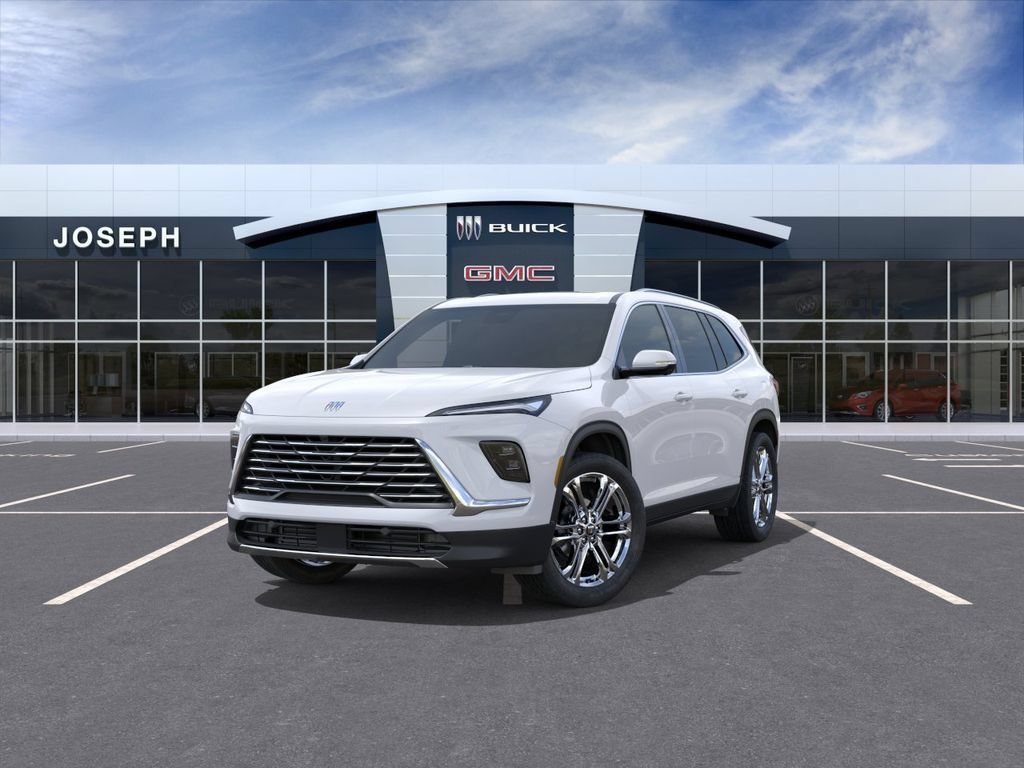 2026 Buick Enclave Preferred - Photo 13