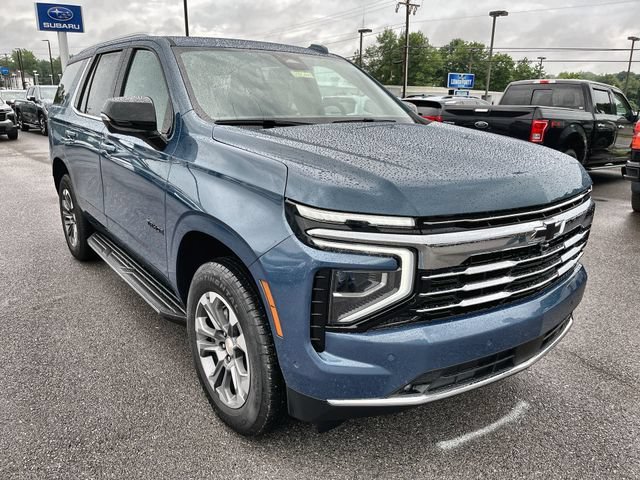 2026 Chevrolet Tahoe LT - 9