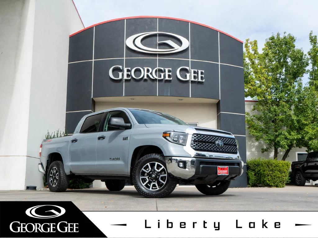 2021 Toyota Tundra 4WD