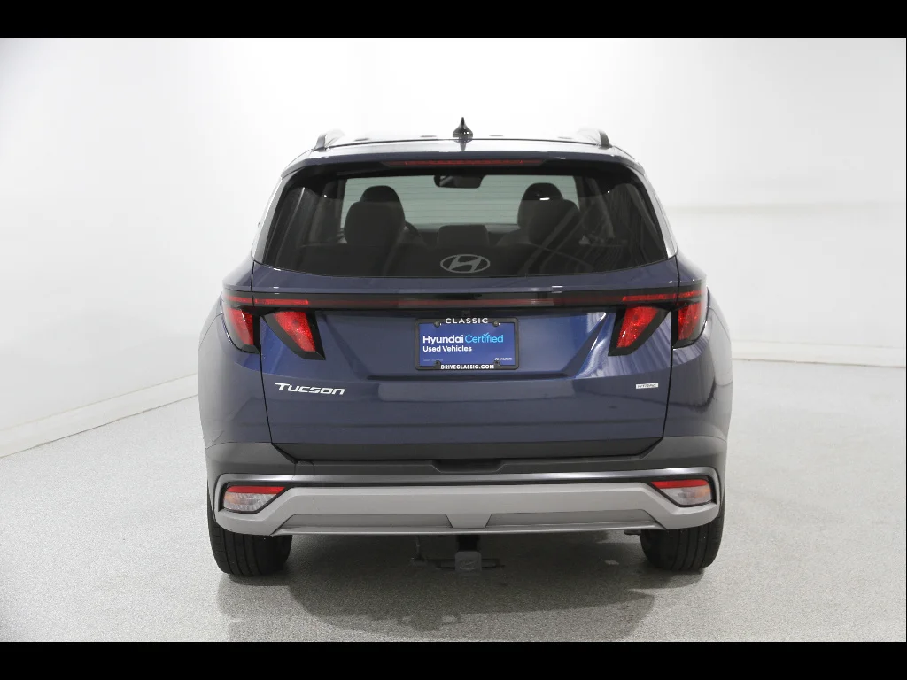 Certified Used 2026 Atlantis Blue Hyundai SEL image 21