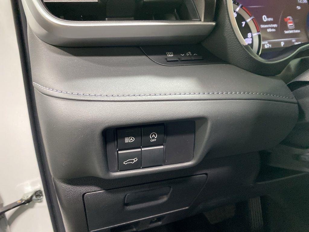 Used 2023 Pearl Toyota XLE image 28