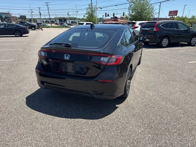 Used 2024 Black Honda LX image 17