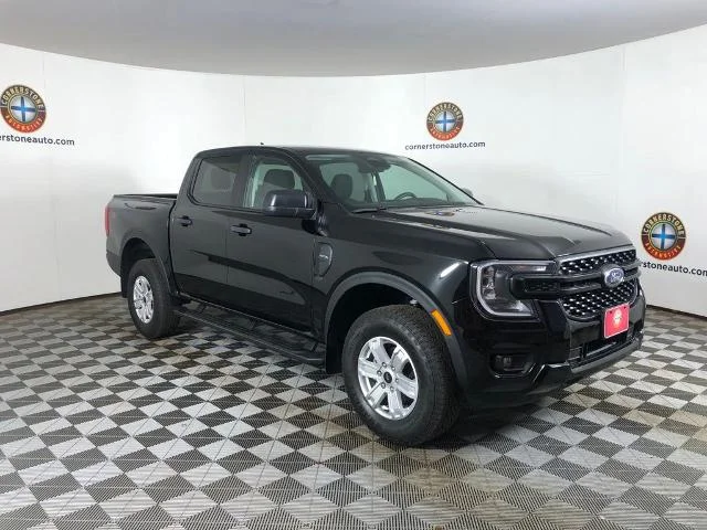 New 2025 Shadow Black Ford XL image 15