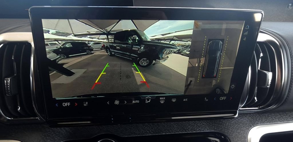 New 2026 Agate Black Metallic Ford Tremor® image 27