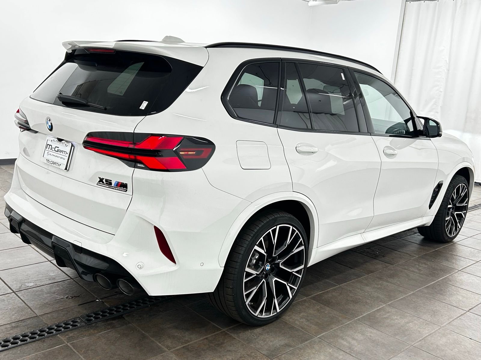 2026 BMW X5 M X5 M - Photo 6
