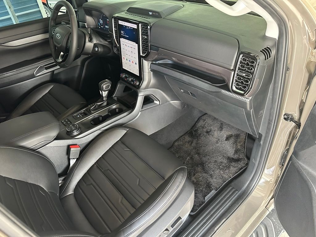 Used 2026 Gray Ford Lariat image 37