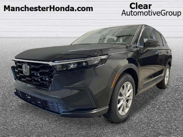 2026 Honda CR-V EX