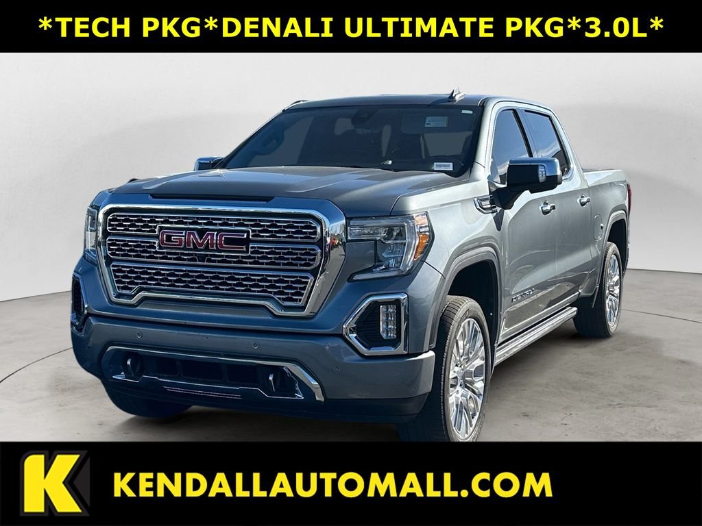 2020 GMC Sierra 1500 Denali