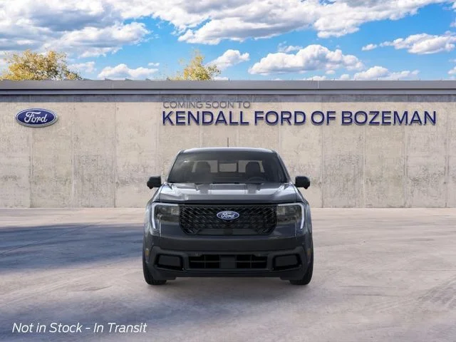 New 2026 Shadow Black Ford Lariat image 6