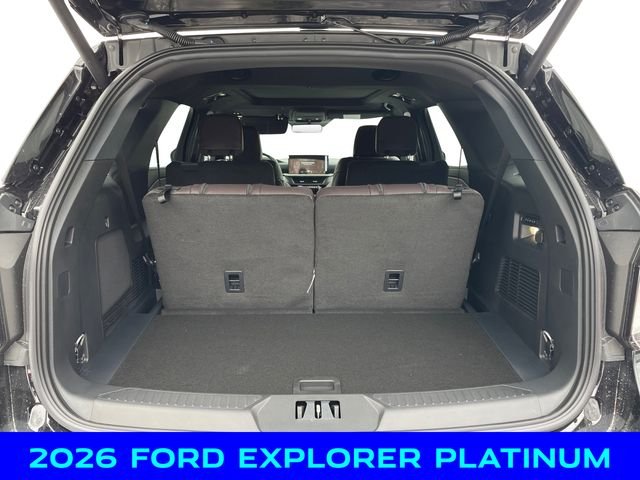 New 2026 Black Ford Platinum image 20