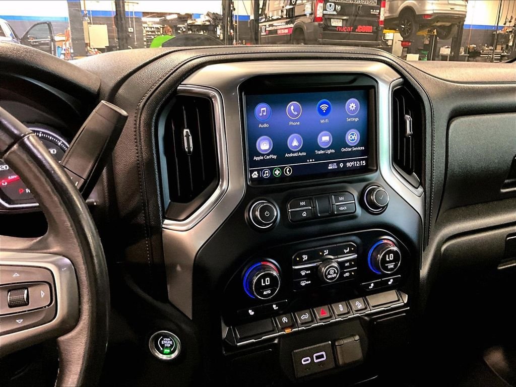 Used 2019 Blue Chevrolet RST image 18