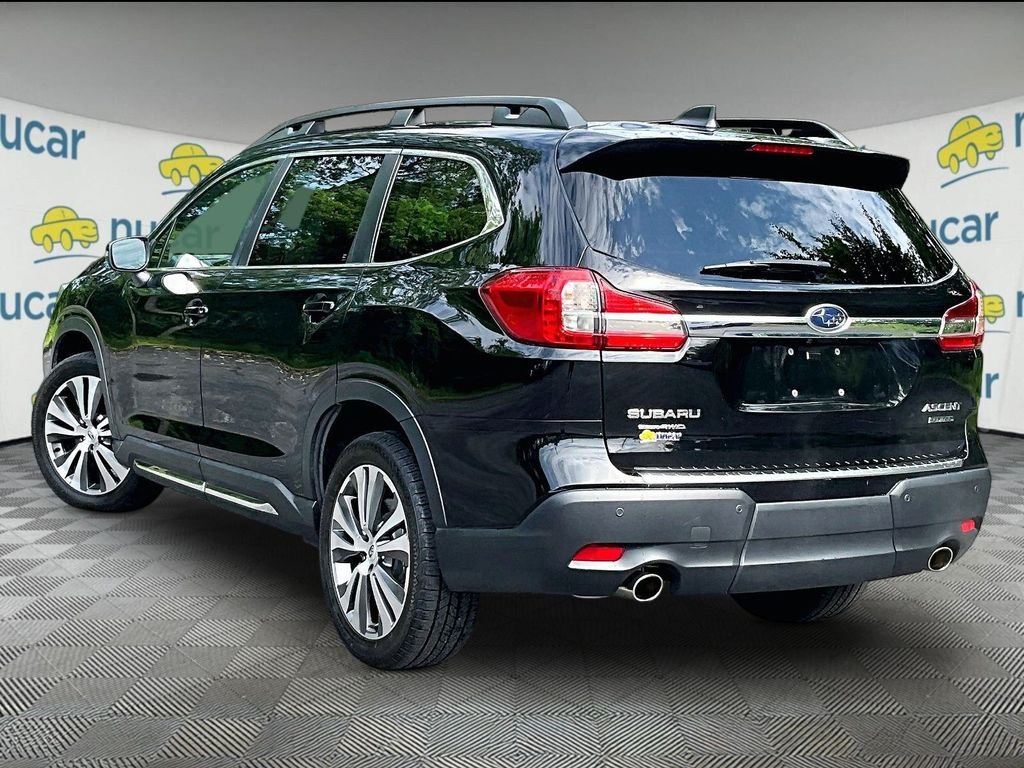 Used 2022 Crystal Black Silica Subaru Limited image 4