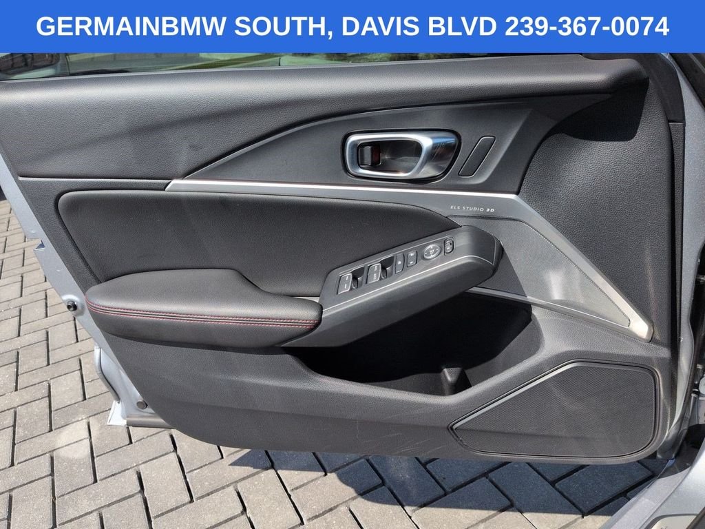 Used 2024 Lunar Silver Metallic Acura Type S image 27