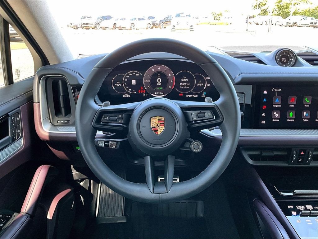 Certified Used 2025 White Porsche S image 15