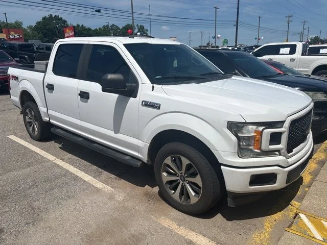 2019 Ford F-150 XL 4x4 SuperCrew 5-1/2 Box's photo