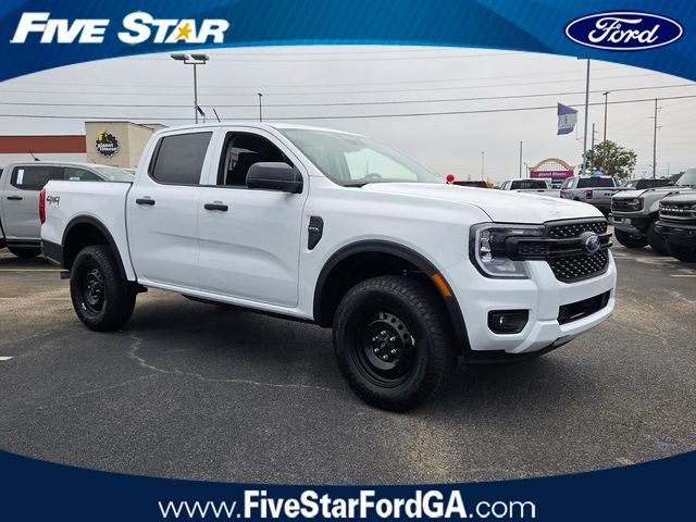 New 2026 Oxford White Ford XL image 1