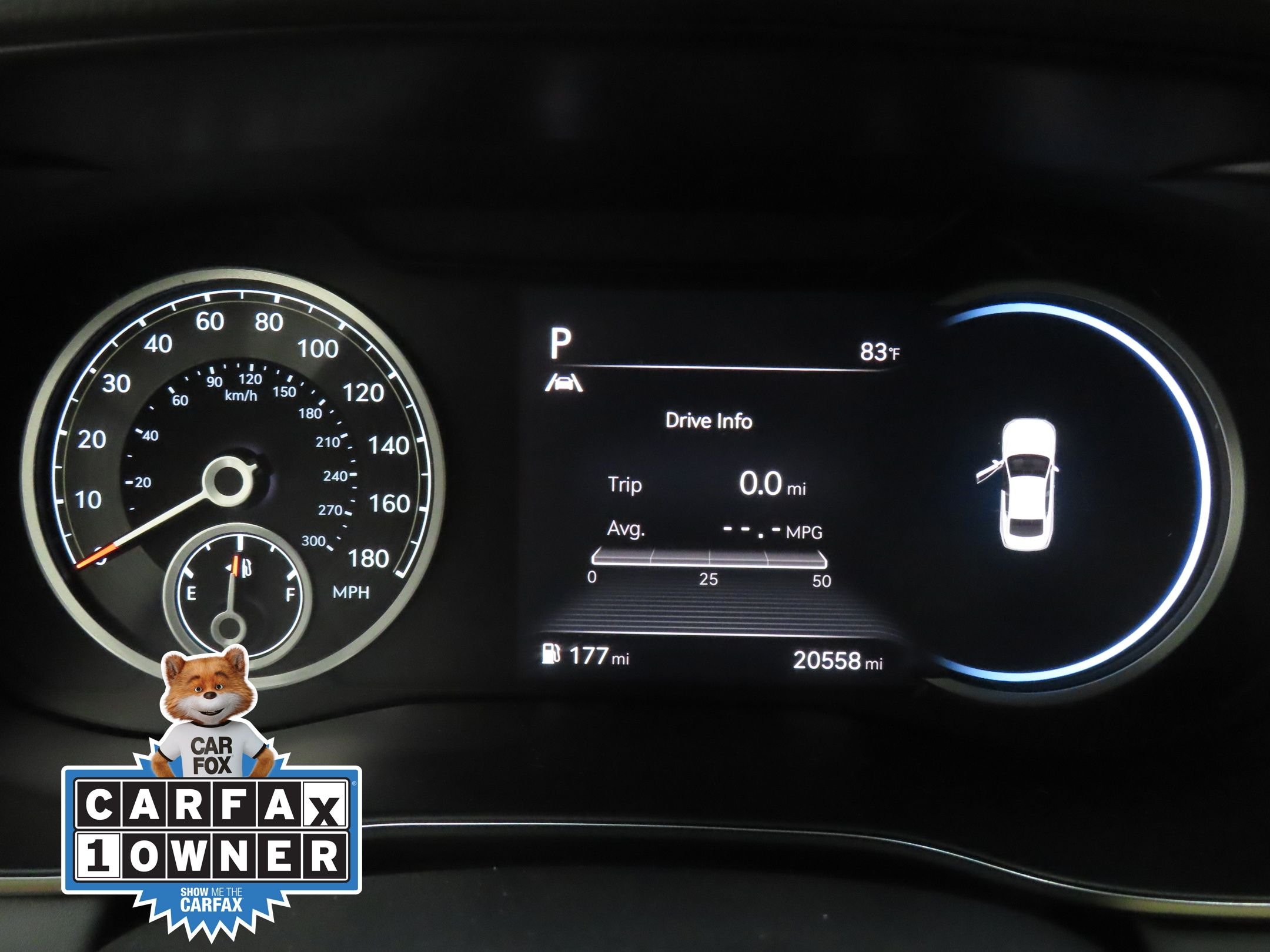 Used 2023 Gray Genesis 3.3T image 12