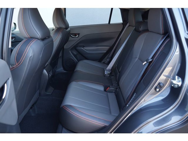 New 2026 MAGNETITE GRAY PEARL Subaru Limited Hybrid image 7