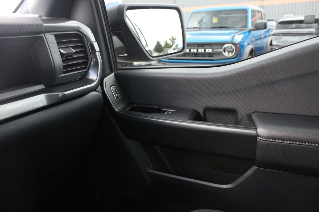 Used 2025 Gray Metallic Ford STX image 20